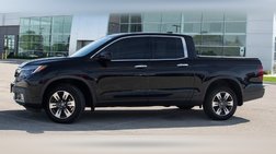 2018 Honda Ridgeline RTL-E