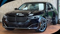2020 BMW 7 Series 750i xDrive