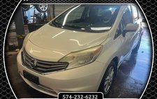 2014 Nissan Versa Note S