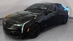 2024 Cadillac CT4-V Blackwing