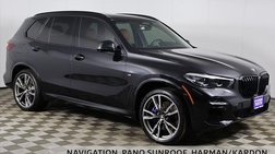 2023 BMW X5 M50i