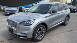 2024 Lincoln Aviator Premiere