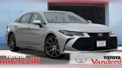 2021 Toyota Avalon Touring