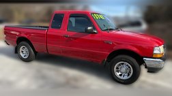 1999 Ford Ranger XLT
