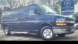 2015 Chevrolet Express LT 3500