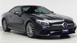 2018 Mercedes-Benz SL-Class SL 550