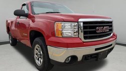 2010 GMC Sierra 1500 Work Truck