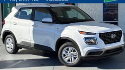 2026 Hyundai Venue SE