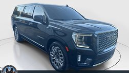 2023 GMC Yukon XL Denali Ultimate