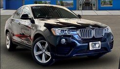2016 BMW X4 xDrive28i