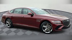 2026 Genesis G80 3.5T Sport Prestige