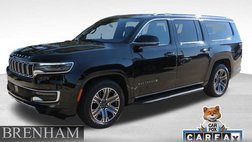 2023 Jeep Wagoneer L Series II