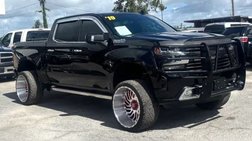 2019 Chevrolet Silverado 1500 High Country