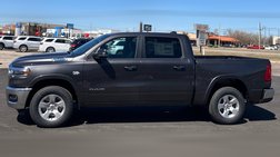2026 Ram Ram Pickup 1500 Big Horn