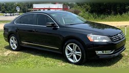 2013 Volkswagen Passat TDI SE