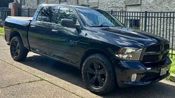 2016 Ram Ram Pickup 1500 Tradesman
