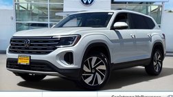 2026 Volkswagen Atlas SEL 4Motion
