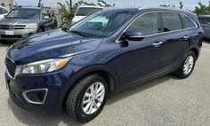 2016 Kia Sorento LX V6