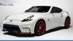 2016 Nissan 370Z NISMO Tech