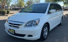 2007 Honda Odyssey EX-L