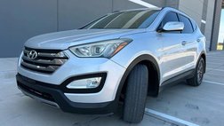 2013 Hyundai Santa Fe Sport 2.4L