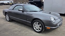 2003 Ford Thunderbird Premium