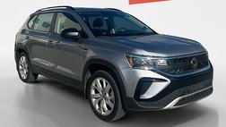 2023 Volkswagen Taos S 4Motion