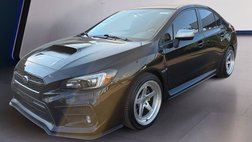 2021 Subaru WRX Limited