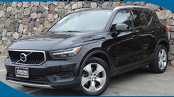 2019 Volvo XC40 T5 Momentum