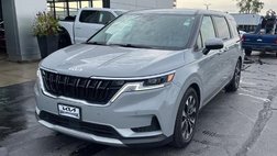2022 Kia Carnival EX