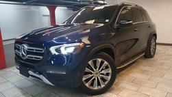 2022 Mercedes-Benz GLE-Class GLE 350 4MATIC