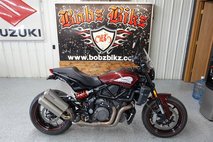 2022 Other Makes S Maroon Metallic