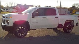 2020 Chevrolet Silverado 2500HD Custom