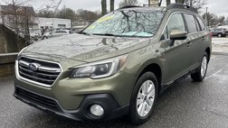 2019 Subaru Outback 2.5i Premium