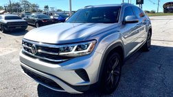 2020 Volkswagen Atlas Cross Sport SEL 4Motion