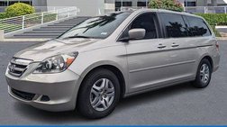 2005 Honda Odyssey EX-L