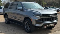 2022 Chevrolet Suburban Shield Z71