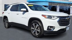 2019 Chevrolet Traverse LT Leather