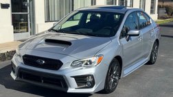 2018 Subaru WRX Premium
