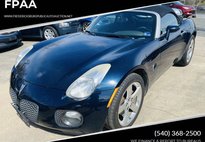 2008 Pontiac Solstice GXP
