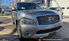 2014 Infiniti QX80 Base