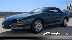 1996 Chevrolet Camaro 