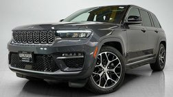 2022 Jeep Grand Cherokee Summit Reserve