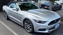 2015 Ford Mustang GT Premium