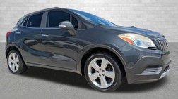 2016 Buick Encore Base