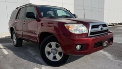 2007 Toyota 4Runner SR5