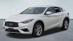 2019 Infiniti QX30 Pure