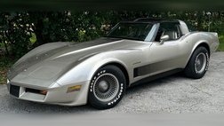1982 Chevrolet Corvette Collector Edition