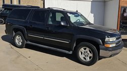 2006 Chevrolet Suburban Shield 1500 LT