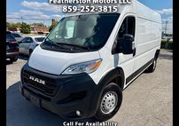 2024 Ram ProMaster 2500